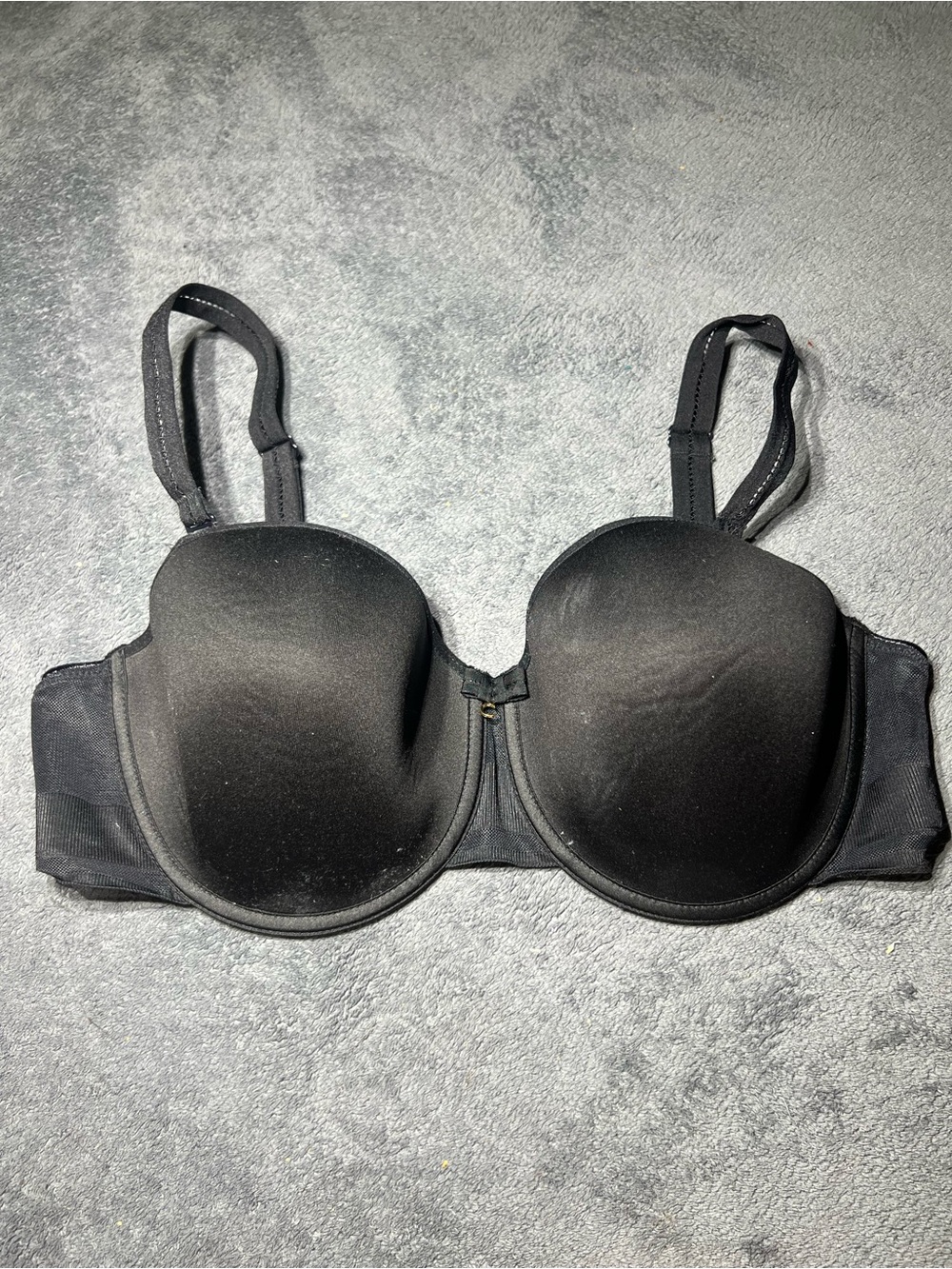 Chantelle Vous et Moi Memory Foam Convertible T-Shirt Bra 2126 US/UK 36DD EU80E